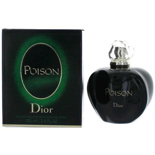 POISON BY CHRISTIAN DIOR Perfume By CHRISTIAN DIOR For WOMEN