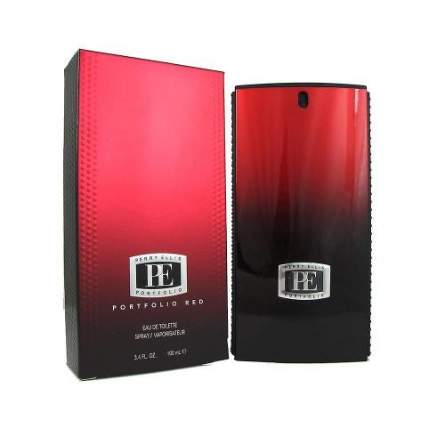 PORTFOLIO RED BY PERRY ELLIS Perfume By PERRY ELLIS For MEN