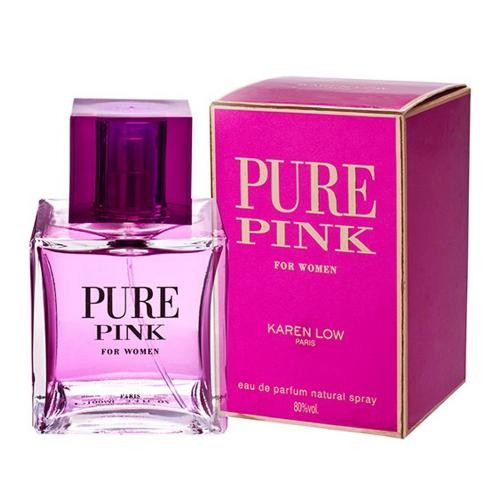 PURE PINK BY KAREN LOW Perfume By KAREN LOW For WOMEN