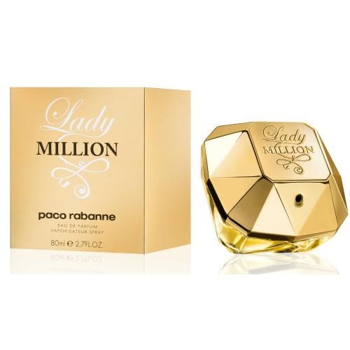 LADY MILLION BY PACO RABANNE Perfume By PACO RABANNE For WOMEN