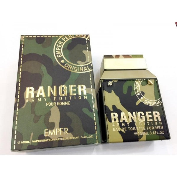 RANGER ARMY EDITION POUR HOMME Perfume By EMPER For MEN