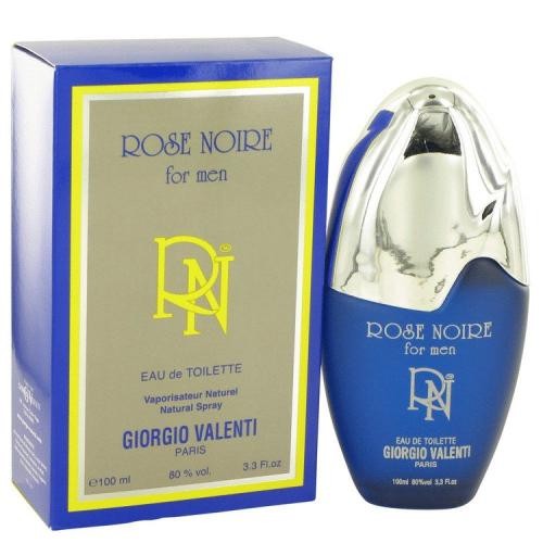 ROSE NOIRE BY GIORGIO VALENTI Perfume By GIORGIO VALENTI For MEN