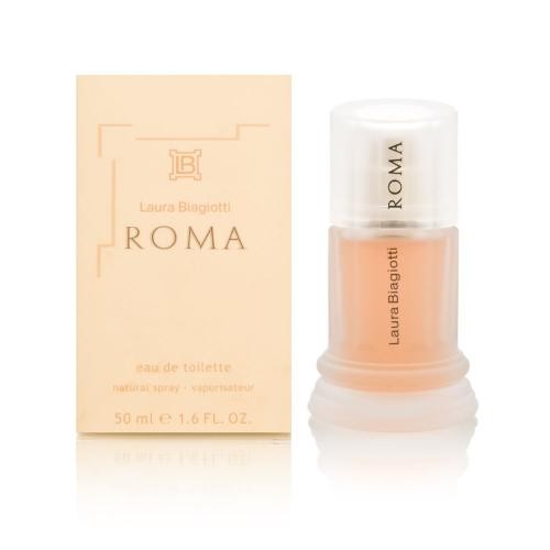 ROMA BY LAURA BIAGIOTTI Perfume By LAURA BIAGIOTTI For WOMEN