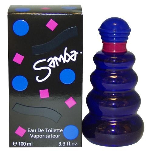 SAMBA BY PARFUMERS WORKSHOP Perfume By PARFUMERS WORKSHOP For WOMEN