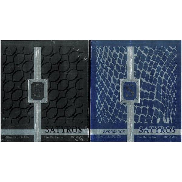 SATYROS BLACK BY YZY PERFUME Perfume By YZY PERFUME For MEN