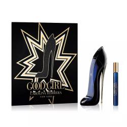 GIFT/SET GOOD GIRL BY CAROLINA HERRERA 2 PCS.  1.7 FL Perfume By CAROLINA HERRERA For WOMEN