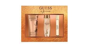 GIFT/SET GUESS MARCIANO 3PCS  2. Perfume By PARLUX For