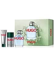 GIFT/SET HUGO BOSS MAN 3 PCS.: 4. Perfume By HUGO BOSS For MEN