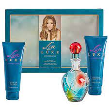 GIFT/SET LIVE LUXE 3 PIECES: 3. Perfume By JENNIFER LOPEZ For WOMEN