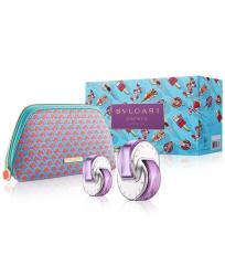 GIFT/SET BVLGARI OMNIA AMETHYSTE 3 PCS. INCLUDES 65M Perfume By BVLGARI For WOMEN