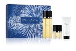 GIFT/SET OSCAR DE RENTA 3 PCS.  3.4  30ML EDT SP  3. Perfume By OSCAR DE LA RENTA For WOMEN