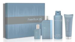GIFT/SET PERRY 18 4 PCS.  3.4 FL Perfume By PERRY ELLIS For Men
