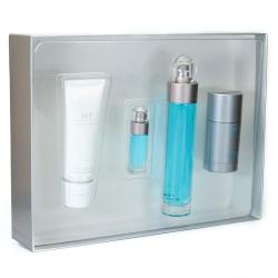 GIFT/SET 360 4 PCS.  3. Perfume By PERRY ELLIS For MEN
