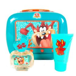 GIFT/SET TAZ 2 PCS  17 F Perfume By DISNEY For KID