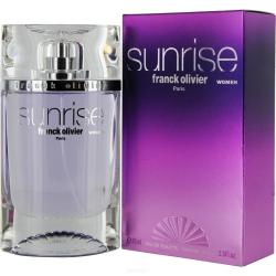 SUNRISE BY FRANCK OLIVIER Perfume By FRANCK OLIVIER For WOMEN