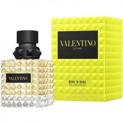 BORN IN ROMA YELLOW DREAM BY VALENTINO Perfume By VALENTINO For WOMEN