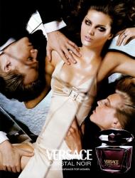 CRYSTAL NOIR BY VERSACE Perfume By VERSACE For WOMEN