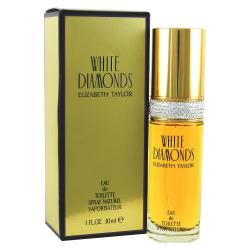 WHITE DIAMONDS BY ELIZABETH TAYLOR Perfume By ELIZABETH TAYLOR For WOMEN