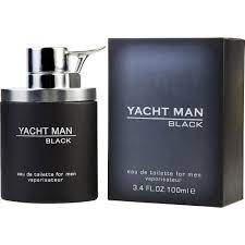 YACHT BLACK BY MYRURGIA Perfume By MYRURGIA For MEN