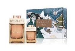 BVLGARI MAN TERRAE ESSENCE(M)(H/B)(LI FREE)2PC Perfume By BVLGARI For MEN