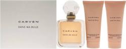 CARVEN DANS MA BULLE(W)(S/R)3PC Perfume By CARVEN For WOMEN