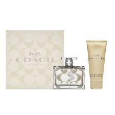 COACH SIGNATURE(W)(LI FREE)2PC TRAVEL Perfume By  For WOMEN
