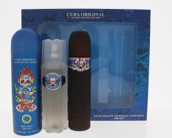 CUBA WILD HEART(M.)3PC Perfume By  For 34