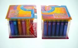 CUBA YOUNG(W)36PC SET36 X 15ML EDP SP(RED PINK VIOLET YELLOW ORANGE BLUE) FOR WOMEN. Perfume By  For WOMEN