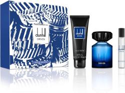 DUNHILL DRIVEN BLUE(M)(H/B)3PC Perfume By  For MEN