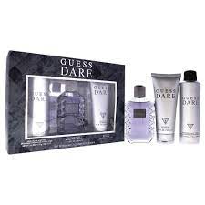 GUESS DARE HOMME(M)(W/B)(LI FREE)3PC Perfume By  For MEN