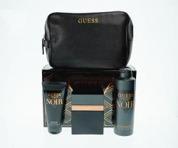 GUESS SEDUCTIVE HOMME NOIR(M)(H/B)(LI FREE)4PC Perfume By  For MEN