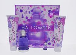 HALLOWEEN(W)(H/B)4PC Perfume By  For WOMEN