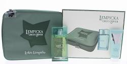 LOLITA LEMPICKA GREEN LOVER(M)3PC Perfume By  For MEN