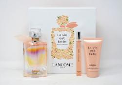 LA VIE EST BELLE SOLEIL CRISTAL(W)(H/B)3PC Perfume By  For WOMEN