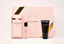 NARCISO RODRIGUEZ(W)(H/B)3PC Perfume By  For WOMEN