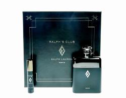 RALPH(S CLUB PARFUM(M)(H/B)(LI FREE)2PC Perfume By RALPH LAUREN For MEN