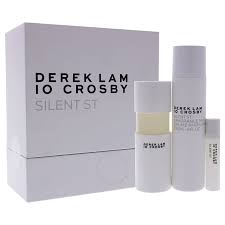 SILENT ST BY DEREK LAM FOR (W)(S/R)3 PC Perfume By  For WOMEN