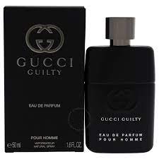 GUCCI GUILTY (M) 50ML EDP (LFP) FOR WOMEN. Perfume By  For Men