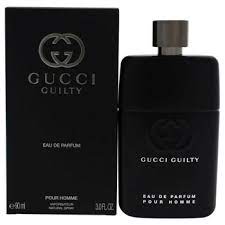 GUCCI GUILTY PARFUM (M) 90ML EDP (LFP) FOR MEN. Perfume By  For Men