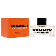 HUMMER LEGENDARY (M) 125ML EDT FOR MEN. Perfume By  For Men