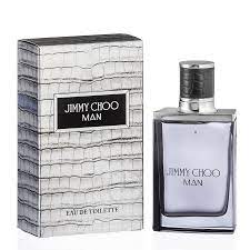 JIMMY CHOO MAN (M) 50ML EDT (REF #CH005A02) (LFP) FOR MEN. DESIGNER:JIMMY Perfume By JIMMY CHOO For Men