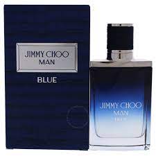 JIMMY CHOO MAN BLUE (M) 50ML EDT SPRAY FOR MEN. DESIGNER:JIMMY Perfume By  For Men