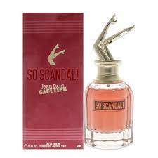 JPG SO SCANDAL (W) 50ML EDP (LFP) FOR WOMEN. DESIGNER:JULIETTE HAS A Perfume By  For Women