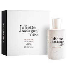 JHAG ROMANTINA (W) 50ML EDP (L) FOR WOMEN. DESIGNER:JULIETTE HAS A Perfume By JULIETTE HAS A GUN For Women