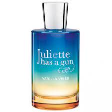 JHAG VANILLA VIBES (W) 100ML EDP (LFP) FOR WOMEN. DESIGNER:JULIETTE HAS A Perfume By JAMES BOND For Women