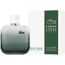LACOSTE BLANC GREEN EAU INTENSE (M) 100ML EDT FOR MEN. Perfume By  For Men