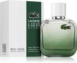 LACOSTE BLANC GREEM EAU INTENSE (M) 50ML EDT FOR MEN. Perfume By  For Men