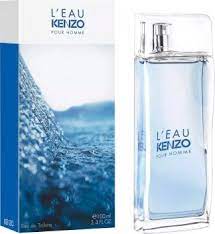 KENZO LEAU KENZO (M) 100ML EDT (LFP) FOR MEN. Perfume By  For Men