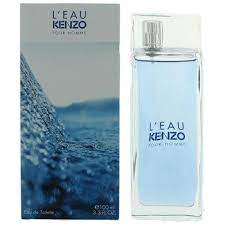 KENZO LEAU KENZO POUR HOMME 100ML EDT (LFP) FOR MEN. Perfume By  For Kid