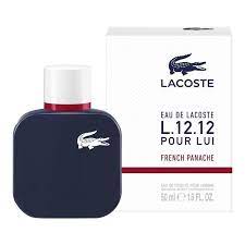 LACOSTE FRENCH PANACHE (M) 50ML EDT FOR MEN. Perfume By  For Men